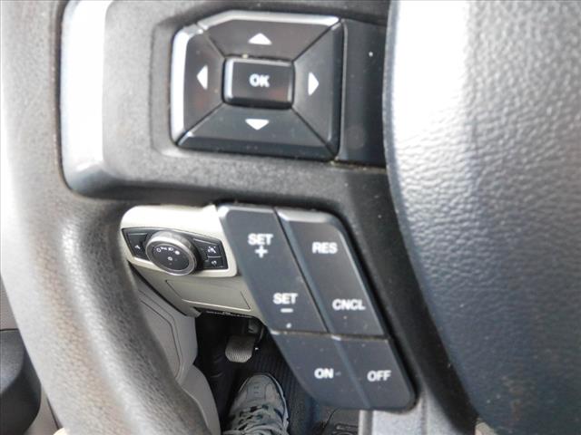 2019 Ford F-550 DRW 4WD Utility Body