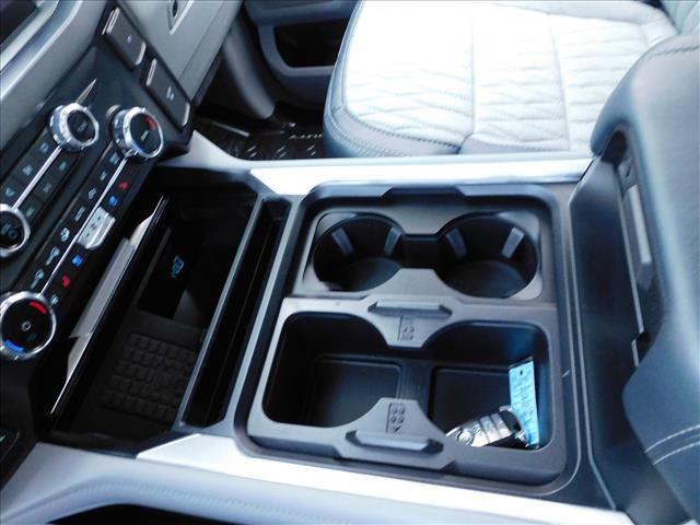 2024 Ford F-250 Super Duty Limited:RED56570