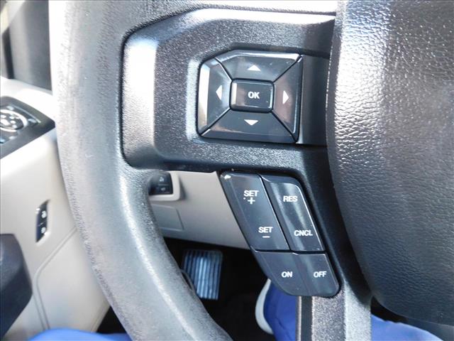 2016 Ford F-150 XL:GFD07400