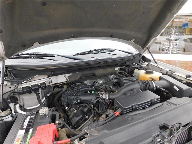 2013 Ford F-150 XLT:DKF63140