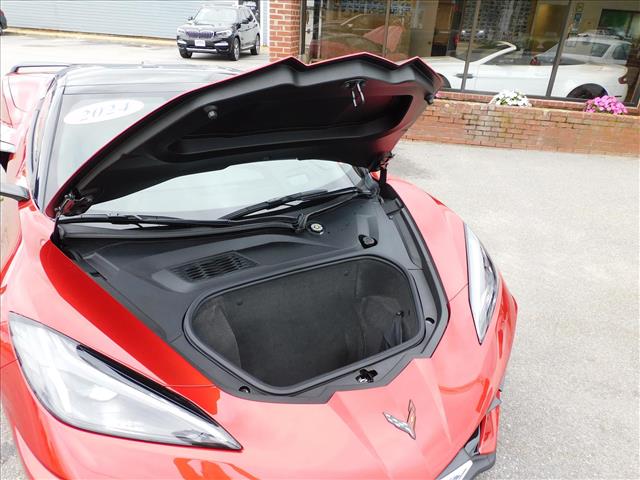 2024 Chevrolet Corvette Stingray:R5122372