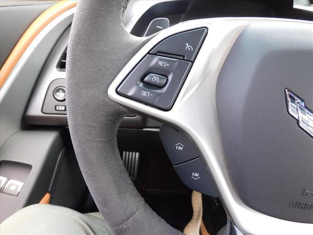 2018 Chevrolet Corvette Stingray Z51
