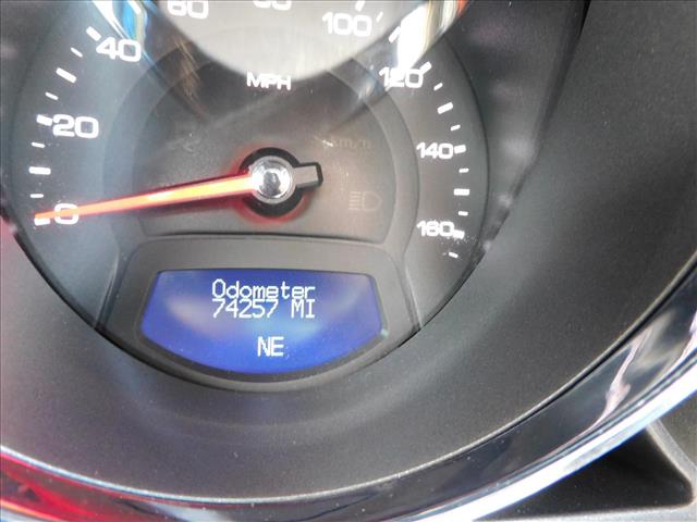 2013 Cadillac CTS 3.6L Performance:D0106553