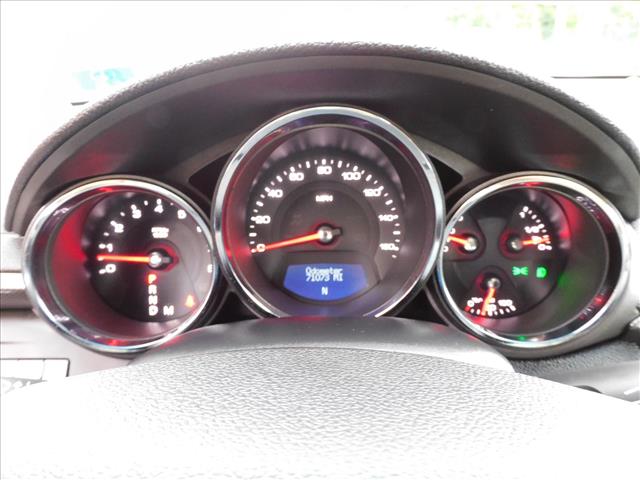 2012 Cadillac CTS 3.6L Performance:C0138735