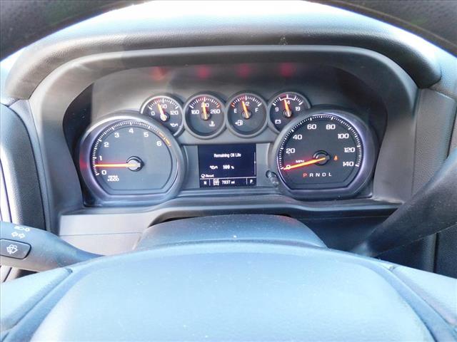 2024 Chevrolet Silverado 3500HD Service Body 4WD:RF199569