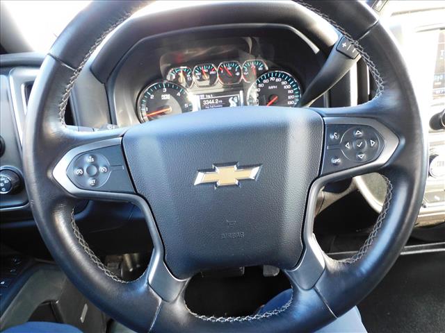 2016 Chevrolet Silverado 1500 LT:GZ113511