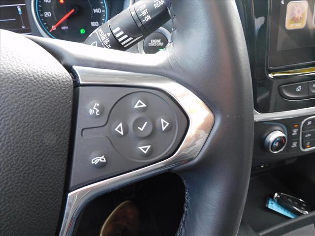 2019 Chevrolet Traverse LT Cloth:KJ221573