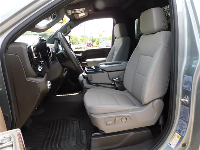 2024 GMC Sierra 2500HD SLE