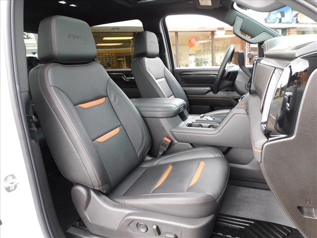 2025 GMC Sierra 2500HD AT4:SF123556