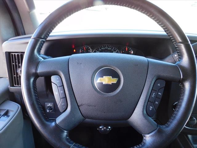 2021 Chevrolet Express 4500