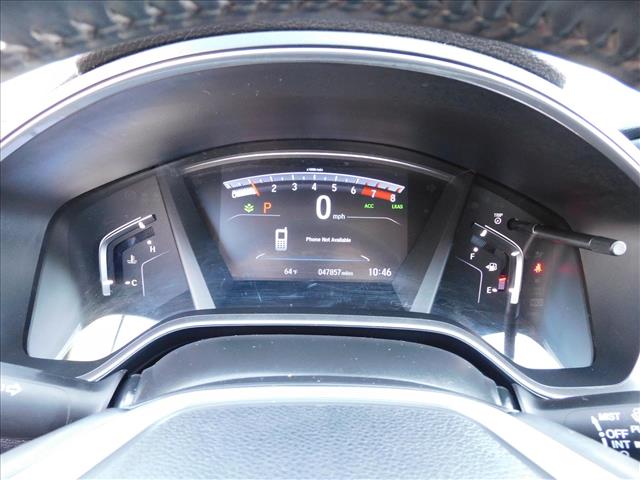 2019 Honda CR-V EX-L:KH619981