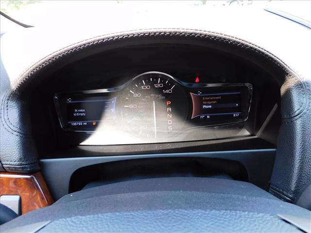 2015 LINCOLN MKX Elite AWD:FBL32729