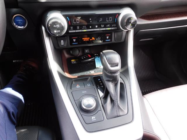 2019 Toyota RAV4 Hybrid Limited