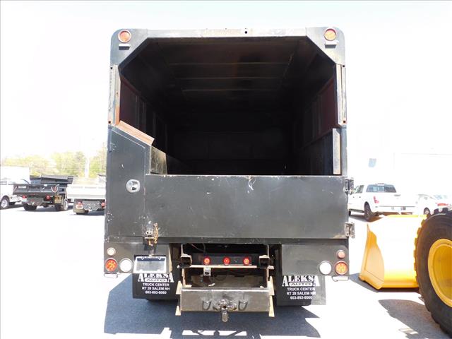2021 RAM 5500 SLT DRW 4WD Chipper Dump Body:595069