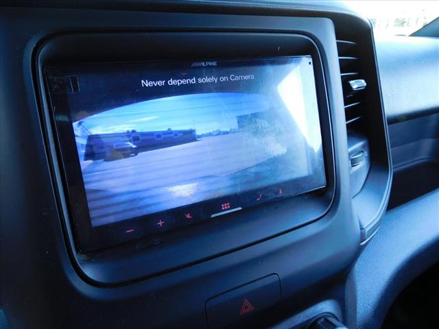 2022 RAM 3500HD DRW 4WD Dump w/ Utility Box:NG194673