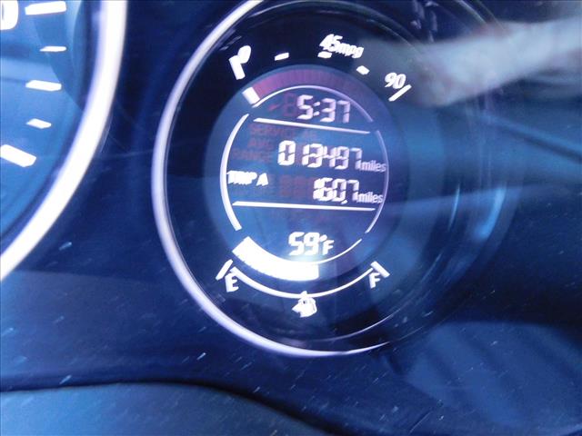 2019 Honda HR-V LX:KG715615