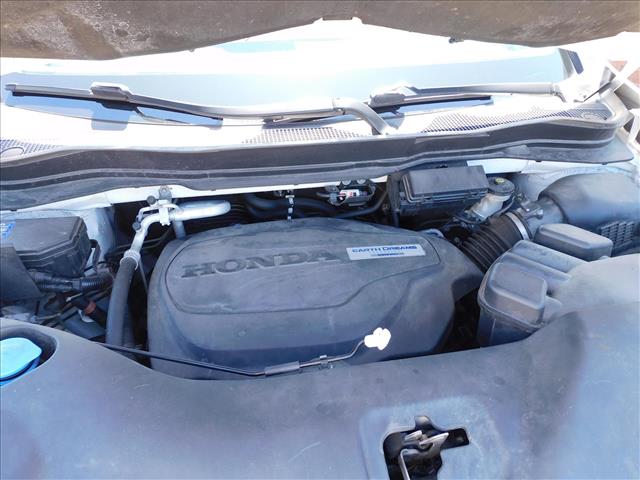 2019 Honda Pilot LX:KB085644