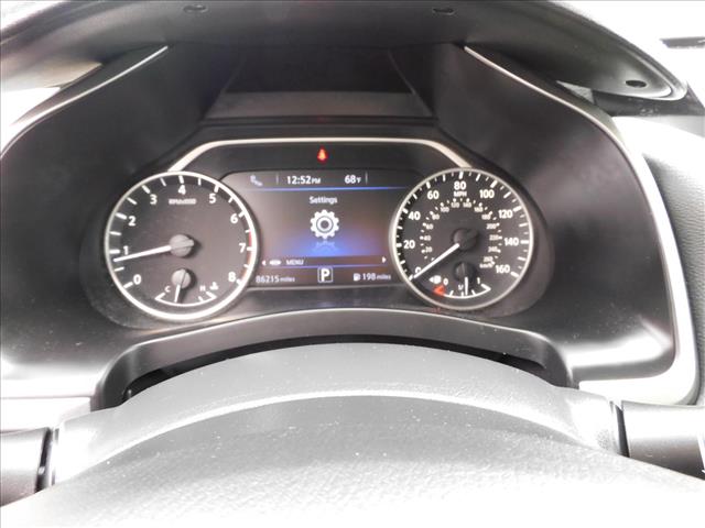 2015 Nissan Murano Platinum:FN231839