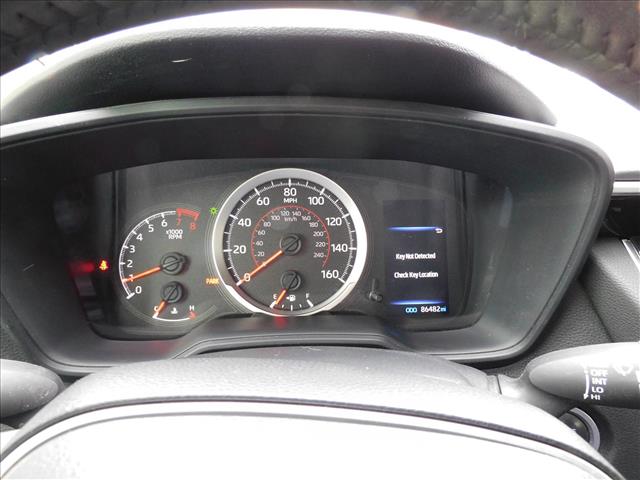 2022 Toyota Corolla SE:NJ094875