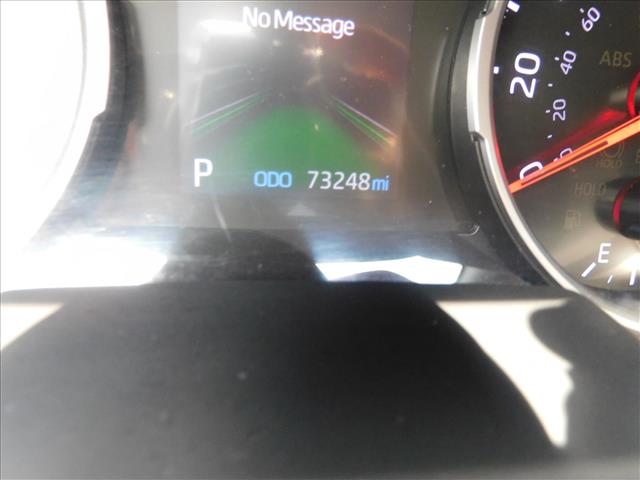 2019 Toyota RAV4 LE:KD020380