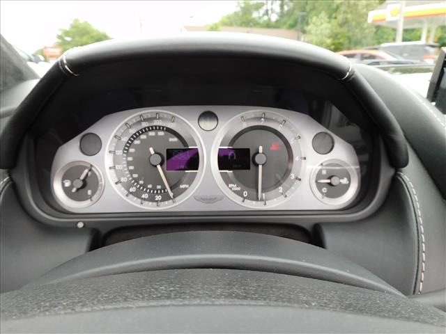 2008 Aston Martin V8 Vantage Roadster:8GD08213