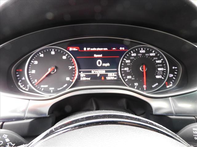 2018 Audi A6 3.0T quattro Sport:JN081109