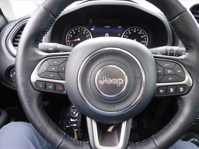 2021 Jeep Renegade Limited:MPN31750