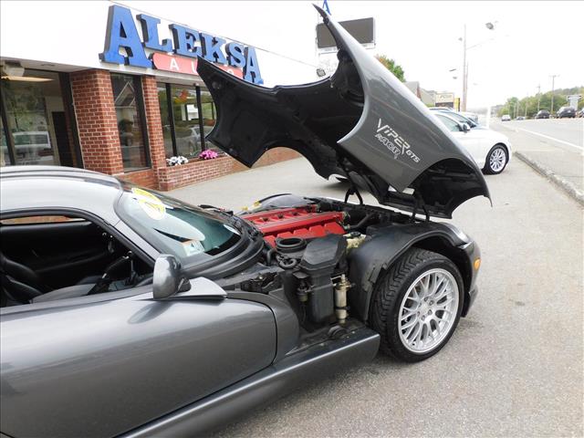 2002 Dodge Viper ACR:2V102529