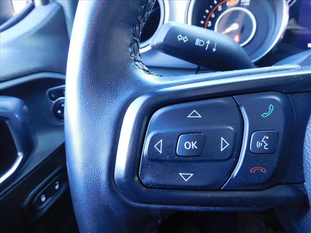 2023 Jeep Wrangler Sport S:PW639404