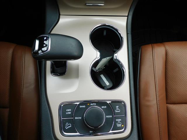 2015 Jeep Grand Cherokee Summit
