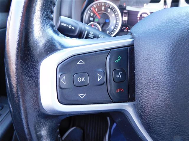 2021 RAM 1500 Big Horn:MN729350