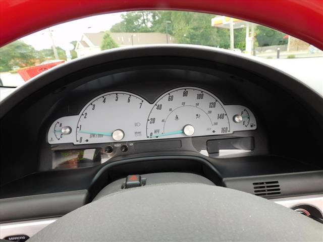 2002 Ford Thunderbird Deluxe