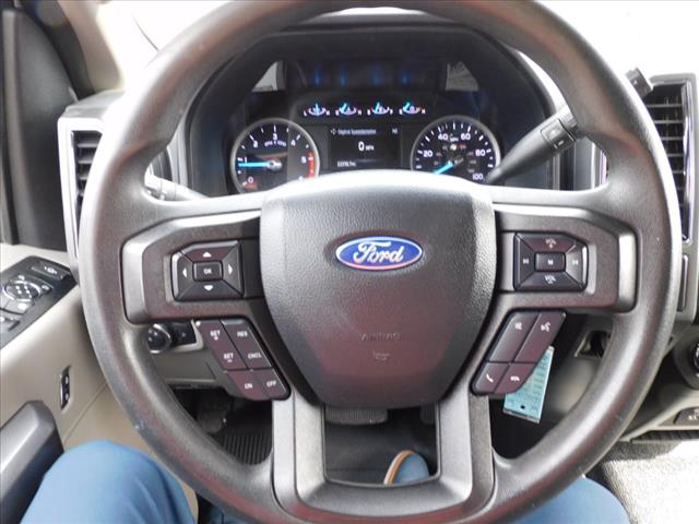 2021 Ford F-550 X-CAB DRW 4WD DUMP BODY