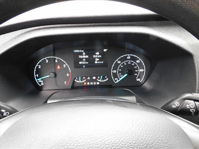 2023 Ford Transit 350HD DRW AWD 14FT BOX:PKA62364