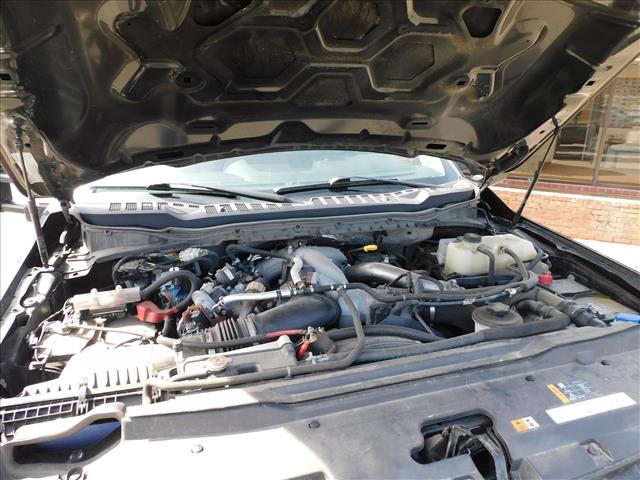 2023 Ford F-550 DRW 4WD SWITCH N GO:A05728