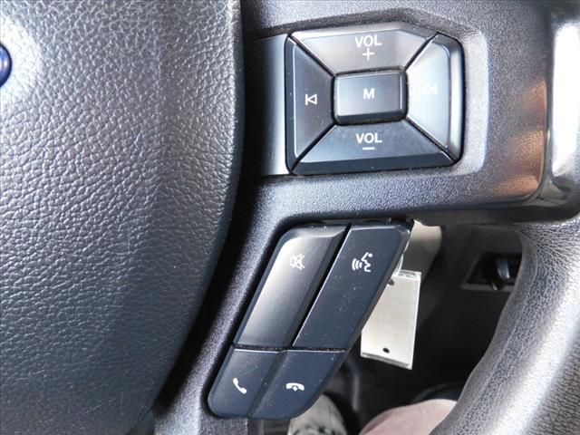 2019 Ford F-550 DRW 4WD Utility Body