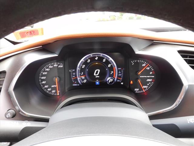 2018 Chevrolet Corvette Stingray Z51
