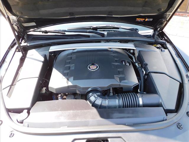2013 Cadillac CTS 3.6L Performance:D0106553