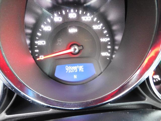 2012 Cadillac CTS 3.6L Performance:C0138735