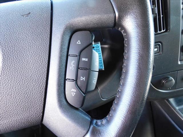 2021 Chevrolet Express 4500