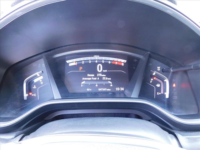 2020 Honda CR-V EX-L:LH694973