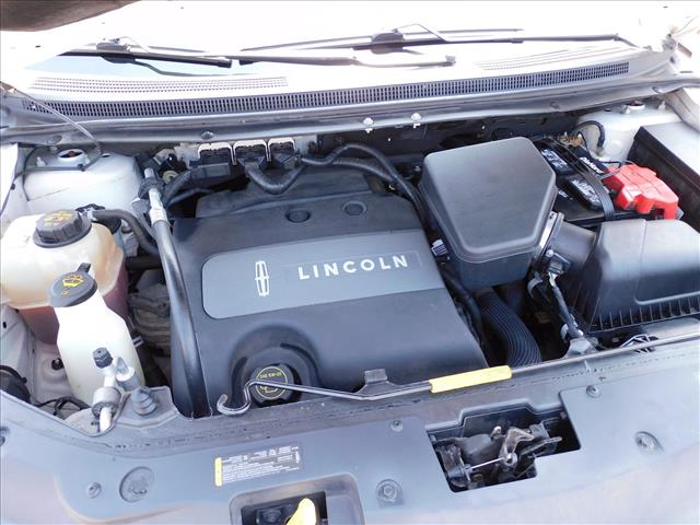 2015 LINCOLN MKX Elite AWD:FBL32729