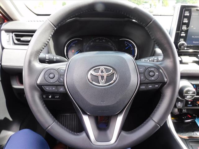 2019 Toyota RAV4 Hybrid Limited