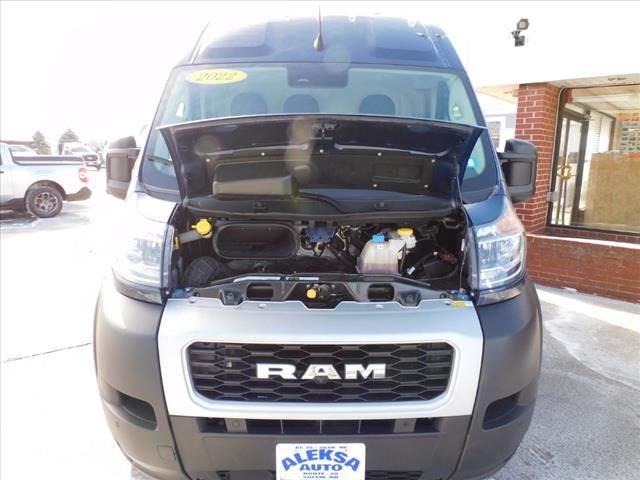 2022 RAM ProMaster 2500 159 WB