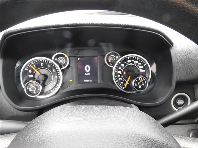 2021 RAM 3500HD Tradesman Hauler Body:MG530684