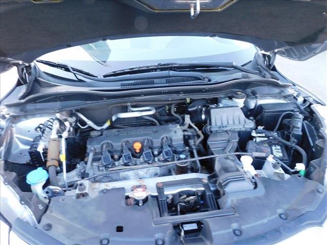 2019 Honda HR-V LX:KG715615