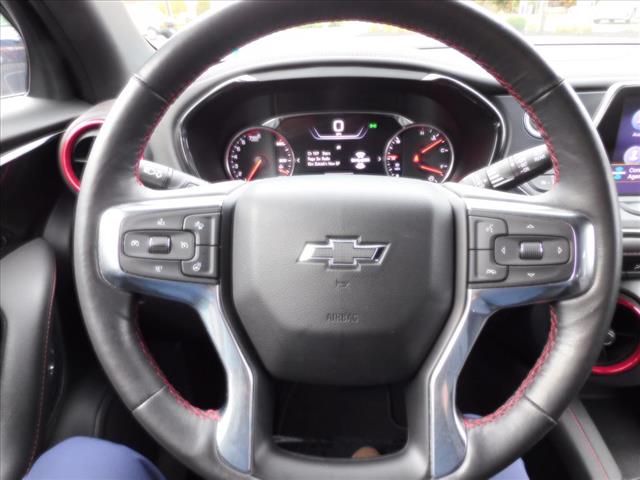 2022 Chevrolet Blazer RS:NS191129