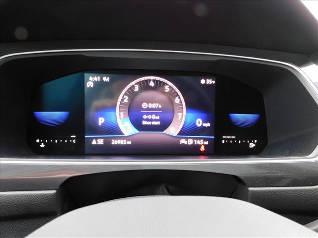 2022 Volkswagen Tiguan SE 4Motion:NM171261