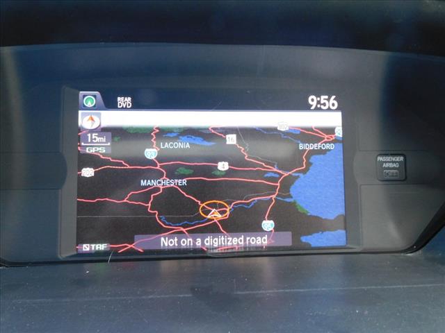 2016 Honda Odyssey Touring Elite