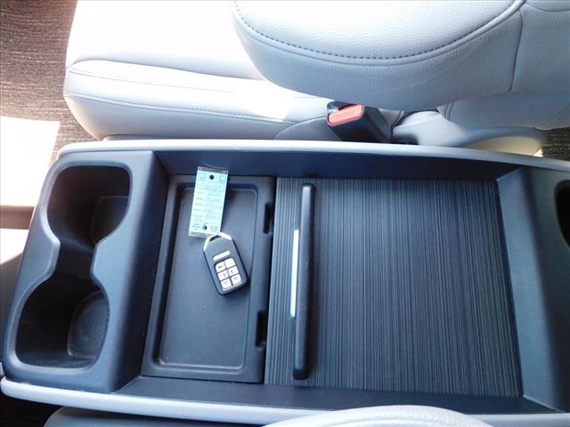 2022 Honda Odyssey EX-L:NB060817